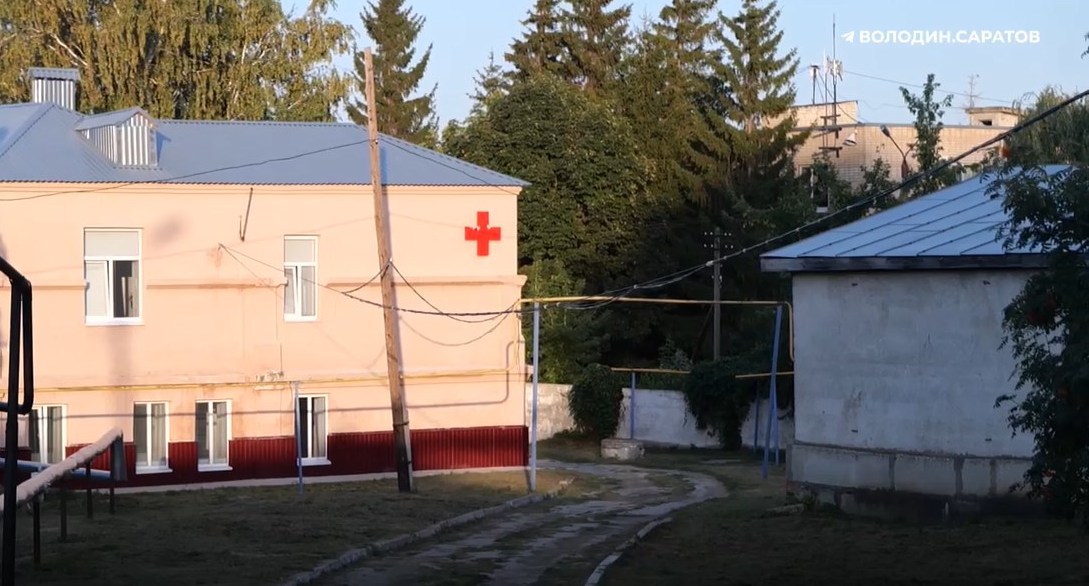 В Хвалынске начнется строительство новой районной больницы в 2025 году